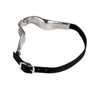 Aerophagia Collier de protection confortable pour le cou de cheval | Pour les chariots extérieurs, les étendoirs de lavage, les pâturages, l'équitation, le toilettage quotidien