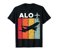 Aéroport ALO de Waterloo T-Shirt