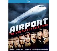 Airport The Complete Collection Blu-ray