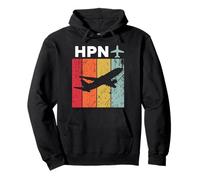Aéroport HPN de White Plains Sweat à Capuche