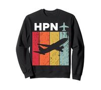 Aéroport HPN de White Plains Sweatshirt