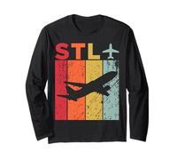 Aéroport International STL St Louis Lambert Manche Longue