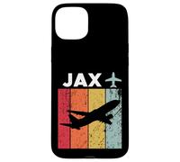 Aéroport JAX de Jacksonville Coque pour iPhone 15 Plus