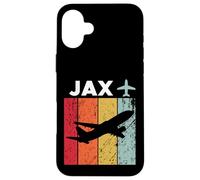 Aéroport JAX de Jacksonville Coque pour iPhone 16 Plus