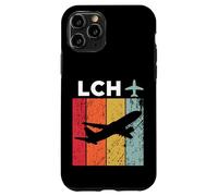 Aéroport LCH Lake Charles Coque pour iPhone 11 Pro