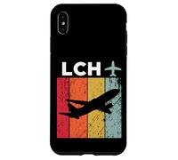 Aéroport LCH Lake Charles Coque pour iPhone XS Max