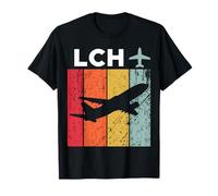 Aéroport LCH Lake Charles T-Shirt