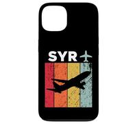 Aéroport SYR de Syracuse Coque pour iPhone 13