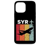 Aéroport SYR de Syracuse Coque pour iPhone 13 Pro Max