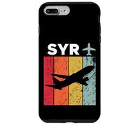 Aéroport SYR de Syracuse Coque pour iPhone 7 Plus/8 Plus