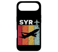 Aéroport SYR de Syracuse Coque pour iPhone Air
