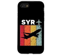 Aéroport SYR de Syracuse Coque pour iPhone SE (2020) / 7/8