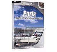 Paris Aéroport Charles De Gaulle Extension Flight Simulator 2004 Pc