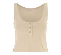 AÉROPOSTALE Haut beige foncé, Taille L