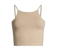 AÉROPOSTALE Haut beige foncé, Taille XL
