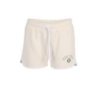 AÉROPOSTALE Pantalon 'DESTINATION' écru / noir / blanc, Taille 42