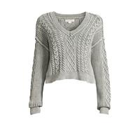 AÉROPOSTALE Pull-over gris, Taille XXL