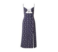 AÉROPOSTALE Robe bleu marine / vert / blanc, Taille 40