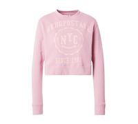 AÉROPOSTALE Sweat-shirt sable / mauve, Taille L