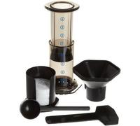 AeroPress - AeroPress 80R08 - Machine à Café - Espresso - Capacité 4 tasses - Système d'infusion totale