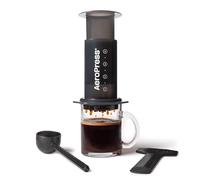 AeroPress Cafetière Originale - Machine à Café et Espresso Portable de Niveau Barista avec Chambre, Piston & Filtres - Préparation Rapide de Café et Espresso