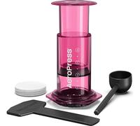 AeroPress® Clear Pink Coffee Press Bestbrew