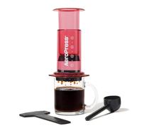 Aeropress Clear Red