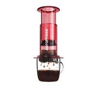 AeroPress Aeropress Clear Red