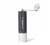 AeroPress Moulin à Café Manuel - Moulin à Main avec Meules Coniques Revêtues de Titane, 60 Réglages de Mouture, Moulin de Voyage Compact pour AeroPress, Espresso, Presse Française, Cafetière Moka