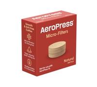 AeroPress - Natural Standard Paper Filters 200 Pieces AeroPress