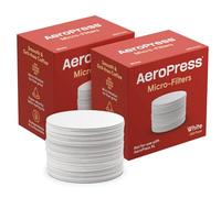AeroPress Pack de Filtres de Rechange - Microfiltres pour Cafetière AeroPress et Café de Type Espresso - Lot de 2 (700 unités)