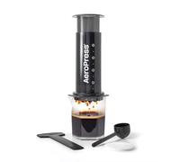 AeroPress Cafetière XL - Méthode 3 en 1 combinant cafetière à piston, filtre manuel et espresso - Café corsé et onctueux sans amertume - Petite machine à café portable pour camping & voyage