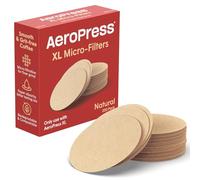 Aeropress® XL Micro-filtres naturel 200 pièces