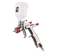 Aeropro Mini LVLP Pistolet ŕ Peinture Professionnel avec buse 0,8 mm