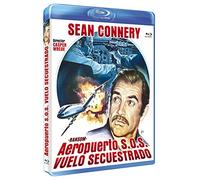 Aeropuerto: S.O.S. Vuelo secuestrado [Blu-Ray] [Import]