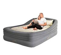 AeroRest Matelas gonflable Prime Frame 2 places | 210 cm de longueur | Cadre gonflable avec matelas intérieur amovible | Lit gonflable à sommier tapissier