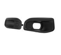 Aéros de cache de lampe antibuée 2 pièces pour 2500 3500 2019-2024, avant gauche et droit