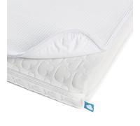 AEROSLEEP® Pack Essential 2-en-1 : Matemas + Protecteur 3D - 120 x 60 cm