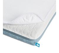 AEROSLEEP Premium Pack : Matelas + Protecteur 3D Lit Bébé - 120 x 60 cm