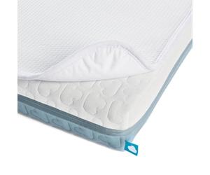 AEROSLEEP Premium Pack : Matelas + Protecteur 3D Lit Bébé - 140 x 70 cm | Respiration en toute sécurité, Matelas pour bébé innovant, Mousse hybride haut de gamme, Protège-matelas à 4 couches