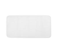 AeroSleep® protège-Matelas - Respiration Optimale - Régulation de la Chaleur - Absorption de l'Humidité - Lavable en Machine - 120 x 60 cm - Blanc