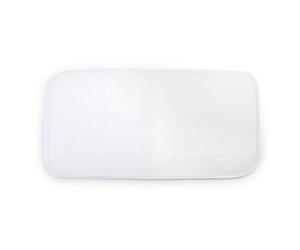 AeroSleep SafeSleep Protège-Matelas 3D Lit bébé - 80 x 40 cm | 80 x 40 cm, Respiration Optimale, Régulation de la Chaleur, Absorption de l'Humidité, Lavable en Machine