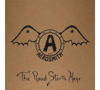Aerosmith - 1971: The Road Starts Hear [CD]