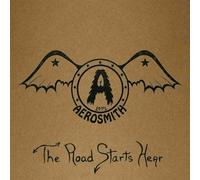 Aerosmith - 1971: The Road Starts Hear [New Vinyl LP]