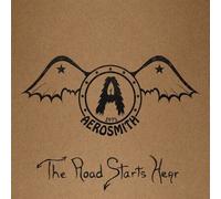 Aerosmith - 1971: The Road Starts Hear [New Vinyl LP]