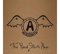 Aerosmith - 1971: The Road Starts Hear (Shm-Cd) [Cd] Shm Cd, Japan - Import