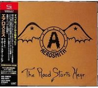 Aerosmith - 1971: The Road Starts Hear (SHM-CD) [Import]
