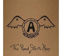 Aerosmith – 1971: The Road Starts Here – Cassette – Édition Black Friday 2021
