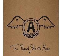 AEROSMITH - 1971 THE ROAD STARTS HERE RSD - Cassette - F600z