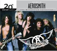 AEROSMITH - 20TH CENTURY MASTERS - CD - G3z